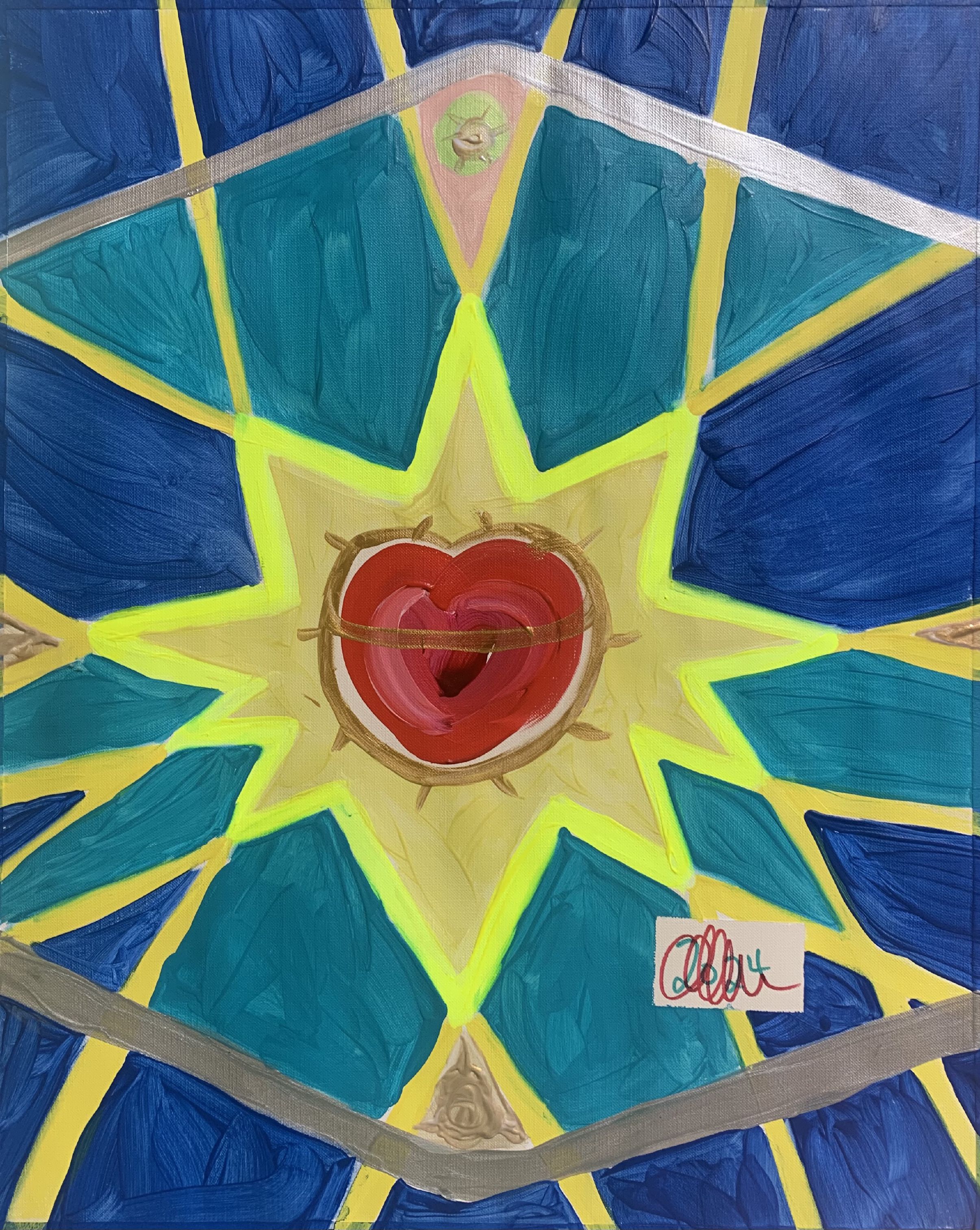 higher love no. 8