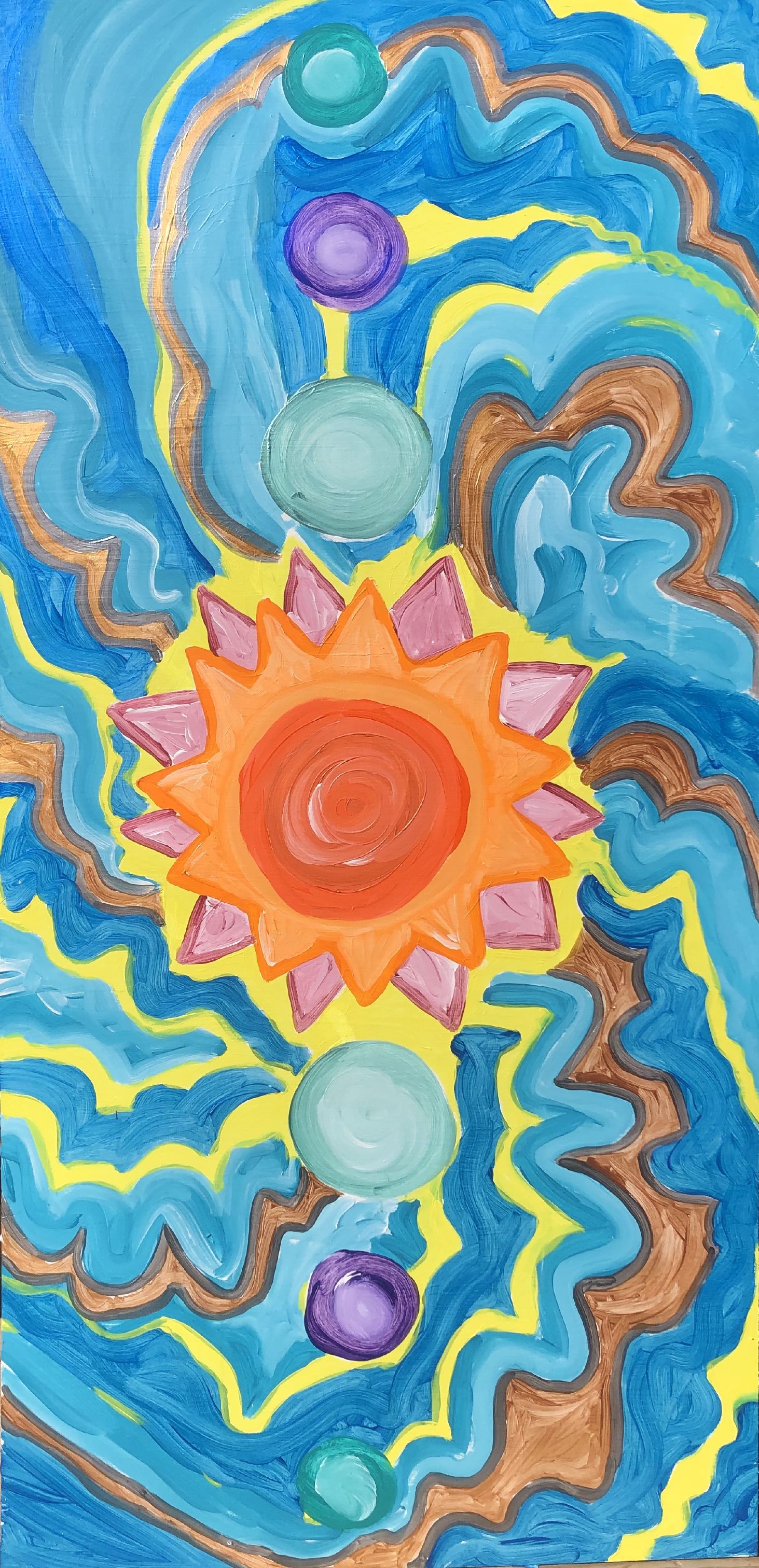 sphere no. 8